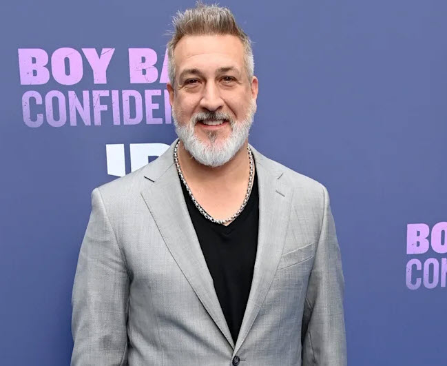 Joey Fatone